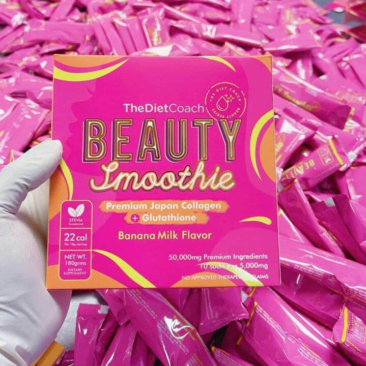 Beauty Smoothie by The Diet Coach Lazada PH