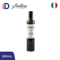 Lentina Olio Extra Vergine Di Oliva Nocellara Selezione Donna Iolanda 500ml น้ำมันมะกอก เอ็กซ์ตร้า เวอร์จิ้น คัดพิเศษ เฉพาะมะกอกพันธุ์ Nocellara