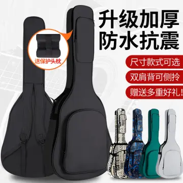 Guitar cover bag discount price