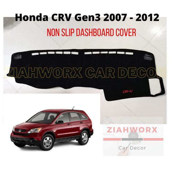 Honda CRV gen3 dashboard cover 20072012 Lazada PH