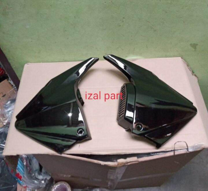 box aki megapro monoshock kanan kiri | Lazada Indonesia