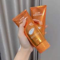 11W​ Whitening body lotion โลชั่นน้ำตบผิวขาว บอดี้โลชั่นผิวขาว 200 ml.