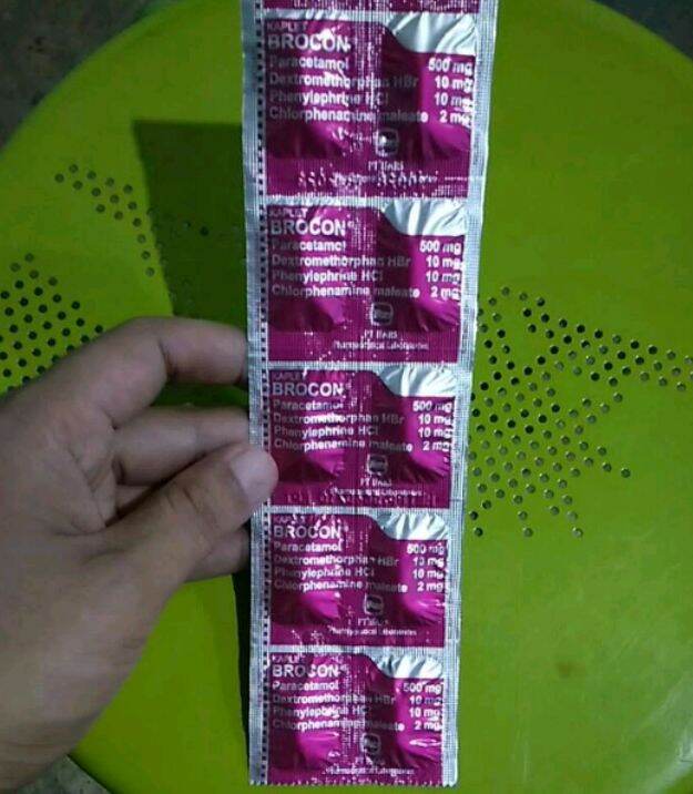 BROCON Kaplet Obat Batuk Demam Sakit Kepala Flu Pilek Lazada brocon-kaplet-obat-batuk-demam-sakit-kepala-flu-pilek-lazada