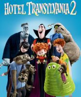 โรงแรมผี หนีไปพักร้อน ภาค 2 Hotel Transylvania 2 : 2015 #หนังการ์ตูน - คอมเมดี้