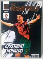 CR7 CRISTIANO RONALDO ?? การ์ดสะสมฟุตบอล ⚽️ NET MARVELS BRONZE ?? ทีมชาติโปรตุเกส Portugal ⚽️