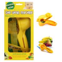 เครื่องบดอาหารมือบีบครบชุด WEAN MACHINE ที่บดอาหารเด็ก