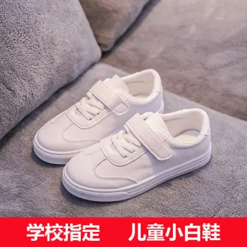 Pure white shoes hot sale for girls