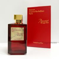 MFK Maison Francis Kurkdjian - Baccarat Rouge 540 (BR-540) Extrait de Parfum [?แบ่งขายน้ำหอมแท้ 100%]