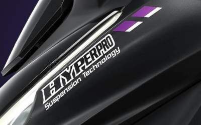 ชุด สติกเกอร์ forza 350 x hyperpro