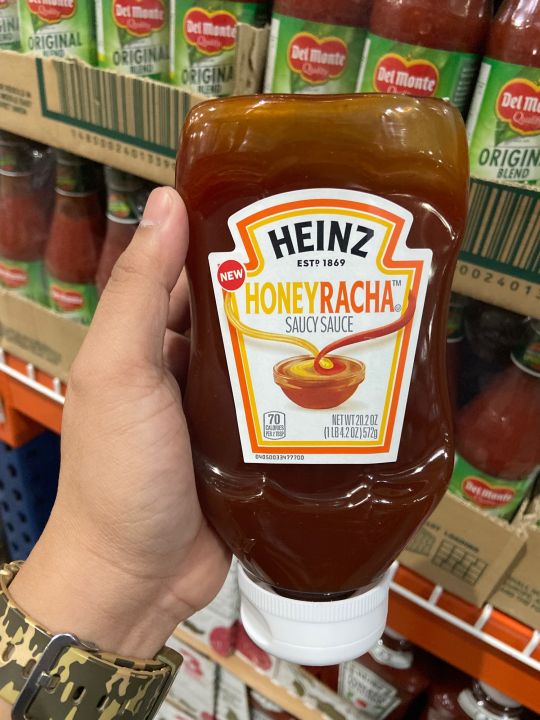 HEINZ HONEY SRIRACHA SAUCE | Lazada PH