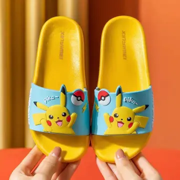 Pokemon slippers sale