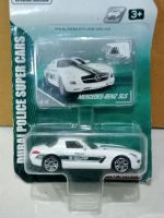 Majorette Mercedes-Benz SLS Dubai Police