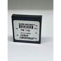 PWR5104  Isolated DC/DC Converters 9W 5V - +/-12V 375mA