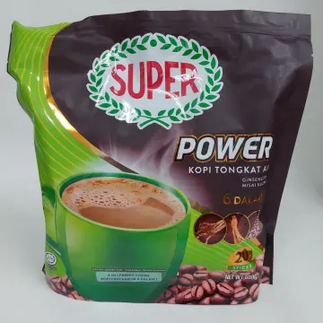 Alicafe 30g Instant Cup Coffee (Tongkat Ali & Ginseng)