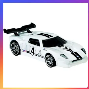 Hot Wheels Premium Gran Turismo Series 2018 Ford GT 