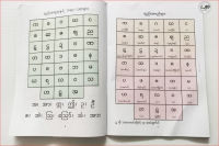 သူငယ်တန်း စာအုပ် သင်ရိုးဟောင်း(Myanmar Textbooks Grade 1)