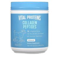 Vital proteins collagen peptides unflavored