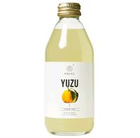 คุมิโนะ น้ำดื่มสปาร์คกิ้งซ่าๆ รสส้มยูสุ Kumino Yuzu Sparking 250ml