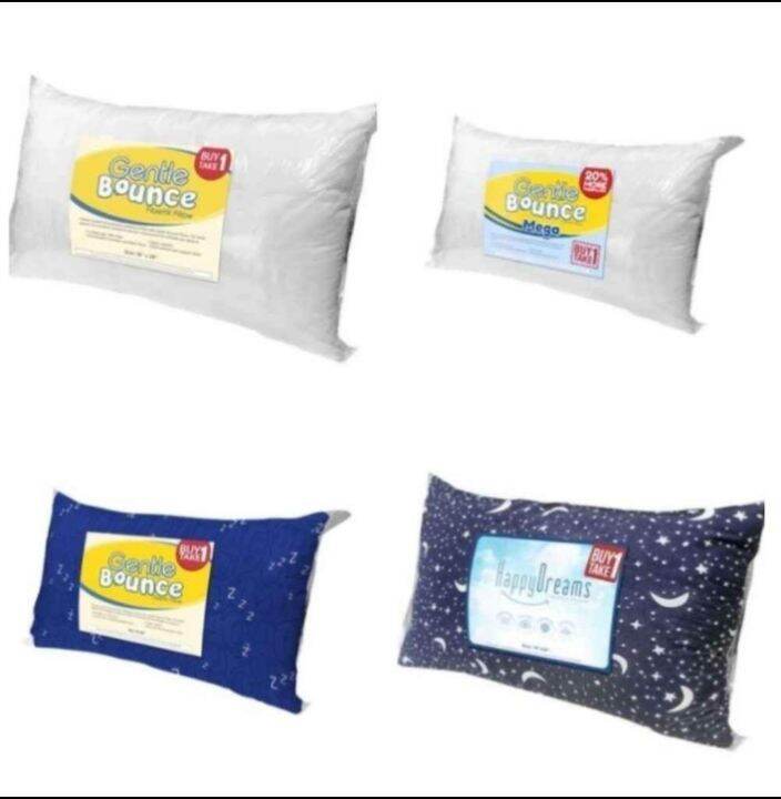 URATEX PILLOW BUY1 TAKE 1 Lazada PH