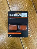 ที่พันด้ามไม้เทนนิส HEAD LEATHER TOUR REPLACEMENT GRIP