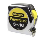 ตลับเมตร STANlEY PowerlLock 5m/16’ 5 เมตร ของแท้ 100%