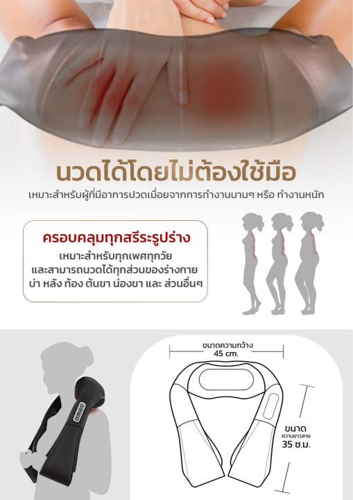 jowsua-เครื่องนวดไหล่ไฟฟ้า-อเนกประสงค์-messager-of-neck-kneading