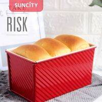 พิมพ์อบขนมปัง Suncity China Red Series ขนาด 450g YC80166