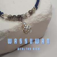 VITALIA -LORD WASSUWAN- สร้อยข้อมือเท้าเวสสุวรรณปลุกเสกอำนาจความร่ำรวย