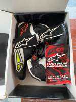 alpinestars แท้No,45 รองเท้าหุ้มข้อ