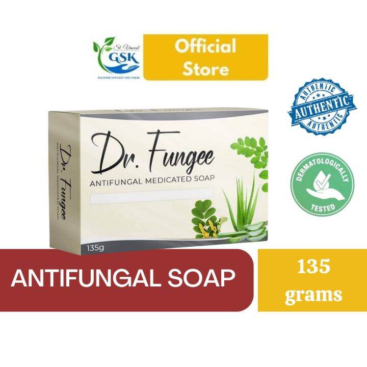 Dr. Fungee Antifungal and Medicated Soap Lazada PH