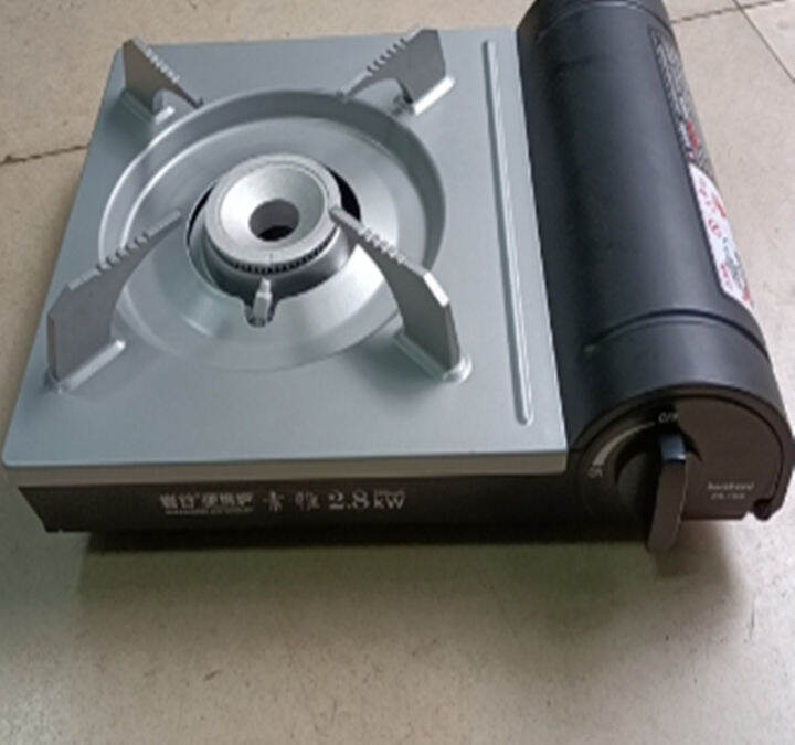 Iwatani Portable Gas Stove Zb19m Restaurant Home Small Hot Pot Camping