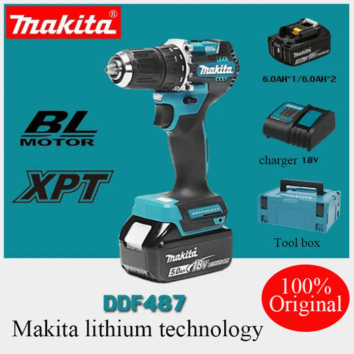 Lazada cheap makita drill