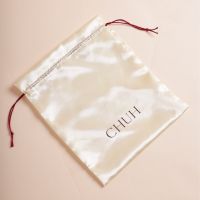 Chuh.official - CHUH’S Satin bag ถุงผ้าซาติน