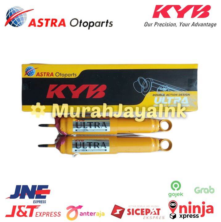 Shockbreaker Kyb Kayaba Ultra Suzuki Katana Jimny Depan Original