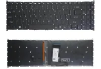 ACER Swift 3 SF315-41 SF315-52G SF315-51G N17P4 A615-51 N17C4 SF315-51 SF315-52 15.6 SV5P_A70BWL Keyboard แป้น แป้นพิมพ์ พิมพ์