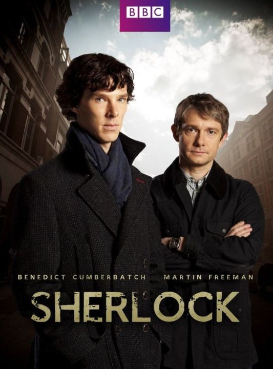 เชอร์ล็อกโฮมส์ ซีซั่น 1 อัจฉริยะยอดนักสืบ Sherlock 1 : 2010 #ซีรีส์ฝรั่ง (ดูพากย์ไทยได้-ซับไทยได้)