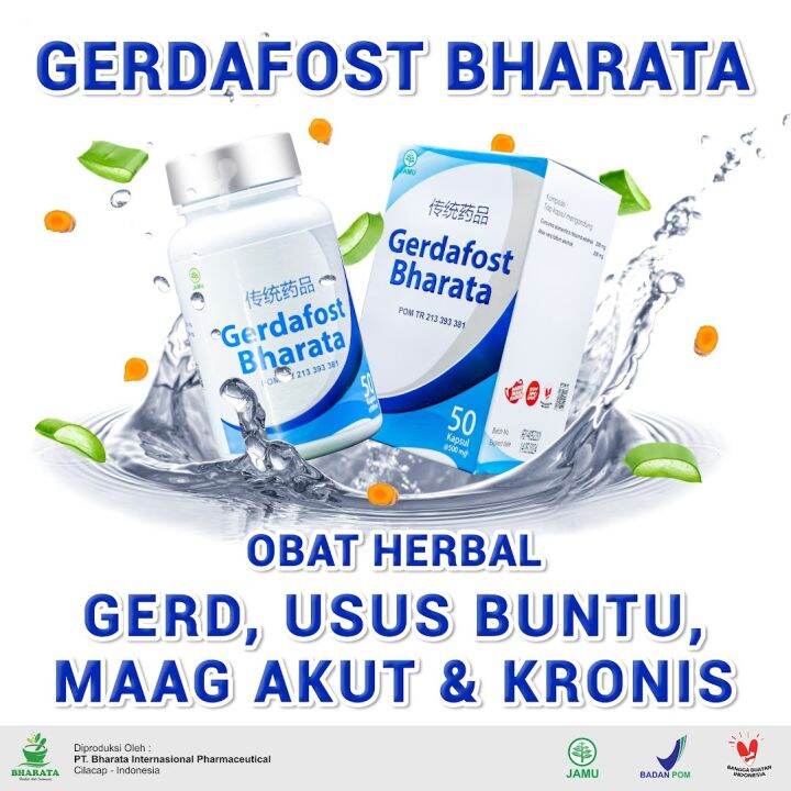 Obat Maag Akut Maag Kronis Gerd Usus Buntu Radang Usus Asam Lambung ...