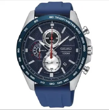 Harga seiko clearance chronograph 100m