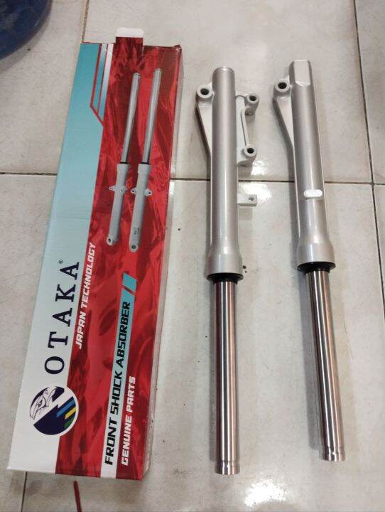 Front shock assembly smash 115 discbreak Lazada PH
