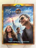 Blu-ray Tomorrow Land ผจญภัยแดนอนาคต