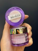 Lancome Renergie Multi-Lift Creme 15ml ครีมบำรุงผิวที่ช่วยยกระดับการยกกระชับผิวขึ้นอีกขั้น สูตรพิเศษเหมาะสำหรับทุกสภาพผิว