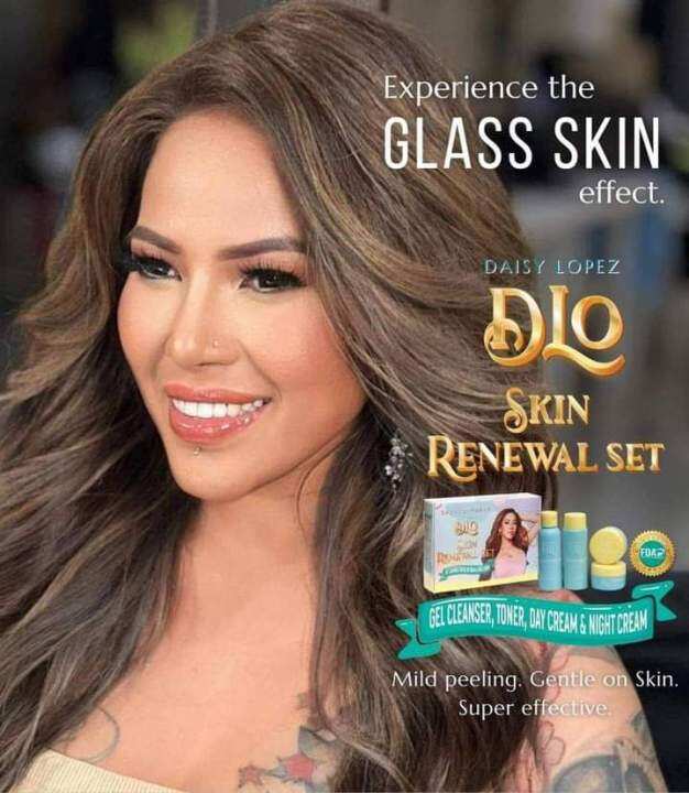 DLO Skin Renewal Set by Madam Inutz Lazada PH