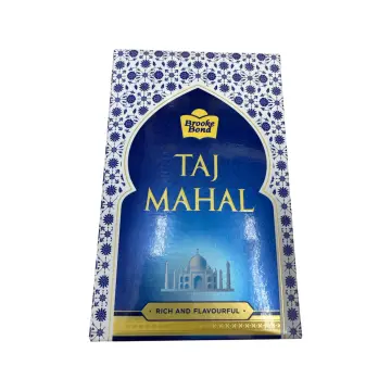 Buy Brooke Bond Taj Mahal Tea Bags Online at Best Price