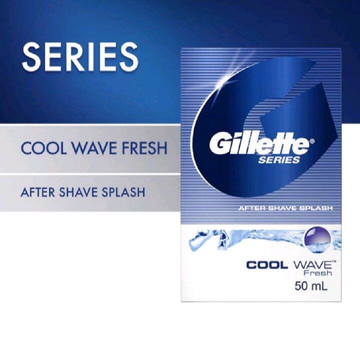Gillette After Shave Flash Lazada PH