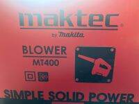 Blower MT400