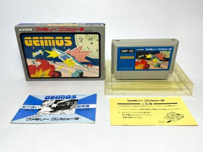 ตลับแท้ Famicom(japan)  Geimos