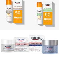 กันแดด Eucerin Sun Protection Oil Control Sun Gel-Cream SPF50+ 50ml/75ml