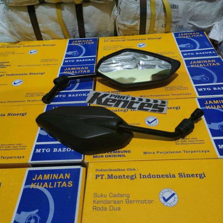 Spion Yamaha Jupiter Mx Lokal Lazada Indonesia