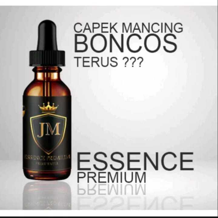 Essence Jm Premium Essen Yang Dibuat Dengan Campuran Penambah Nafsu