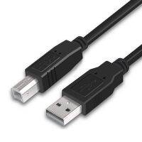 สาย USB High Speed เวอร์ชั่น 2.0 หัวปริ้นเตอร์ AM- BM 1.8m, 3m,5m